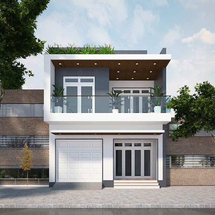 Chào Bán nHà 1 Trệt 1 lửng Ngang 9m Đối Diện KCN Thạnh Phú – Đồng Nai