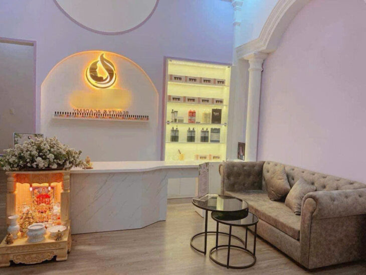 ???????? SANG QUÁN SPA ĐƯỜNG PHẠM VĂN ĐỒNG VỪA QUA CẦU VỸ DẠ