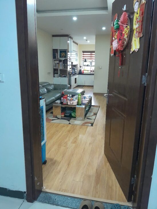 BÁN CĂN HỘ 2PN – VIEW QUẢNG TRƯỜNG – CHUNG CƯ THE VESTA – HÀ ĐÔNG – PHÚ LÃM, HÀ NỘI