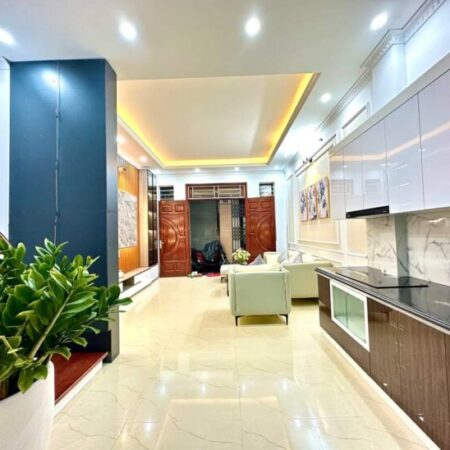 CẮT LỖ NHÀ MỚI CẠNH NHỔN Ô TÔ ĐỖ CÔNG GIÁ 4.X TỶ