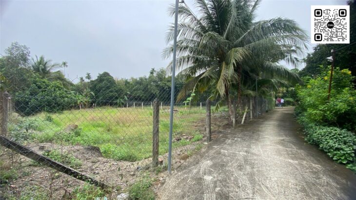 Bán nhanh đất An Sơn 32 – Gần sông Sài Gòn – Không khí thoáng mát, giá tốt! Liên hệ: 0947 914 116
