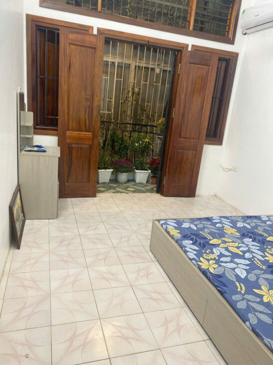 Bán nhà 4 tầng 30m cực đẹp ngõ 312 Đường Láng, Ngã Tư Sở