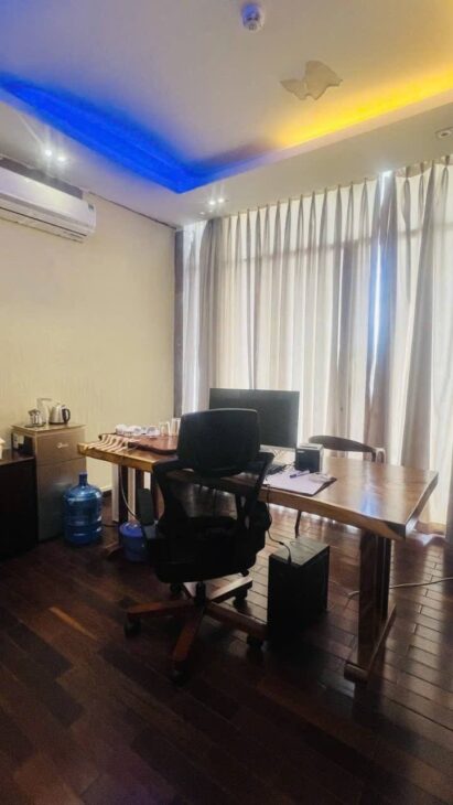 Bán nhà đường Sư Vạn Hạnh, P.12, Q.10, đường nhựa 8m thông – 56m2 – 4 tầng – Nhỉnh 15 tỷ