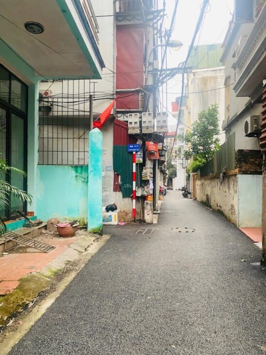 BÁN NHÀ BẰNG LIỆT, HOÀNG MAI, LÔ GÓC, Ô TÔ QUA NHÀ, SD 84M2, 10.9 TỶ(CTL)