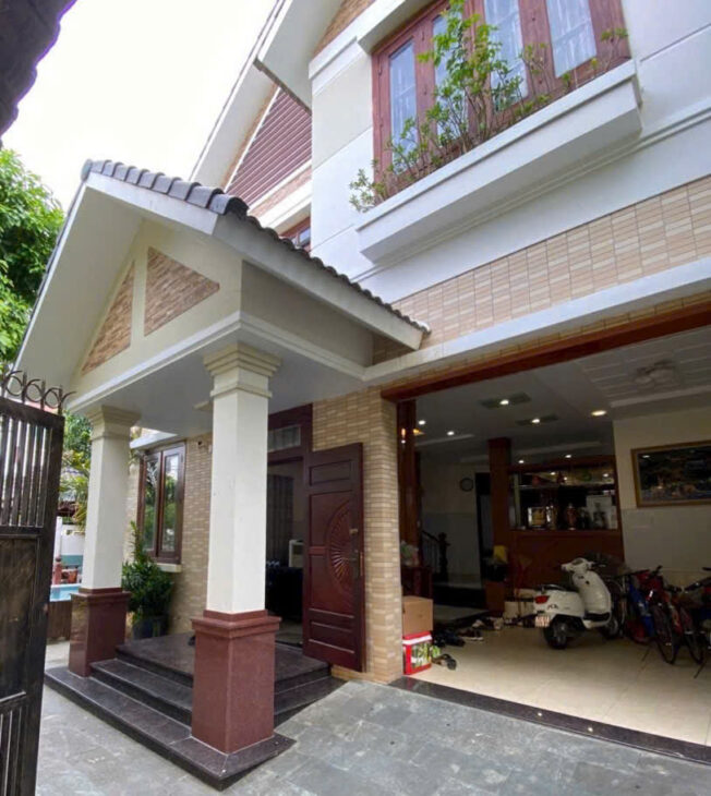 BÁN BIỆT THỰ PHƯƠNG NAM- Phường 8 – Vũng Tàu – Bà Rịa Vũng Tàu