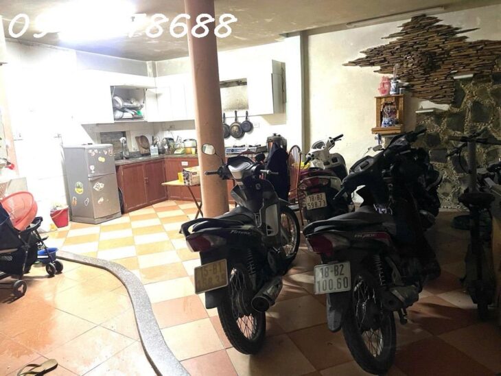 LÔ GÓC TRẦN CUNG 36M2 – 5T – MT 5.7M