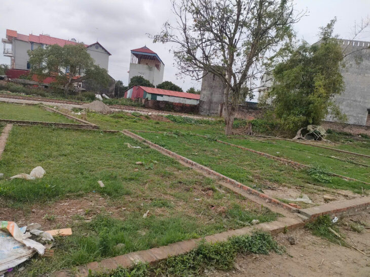 ????Chỉ 1.7 tỷ bạn có lô đất full thổ cư – tổ 9, TT Quang Minh, Mê Linh