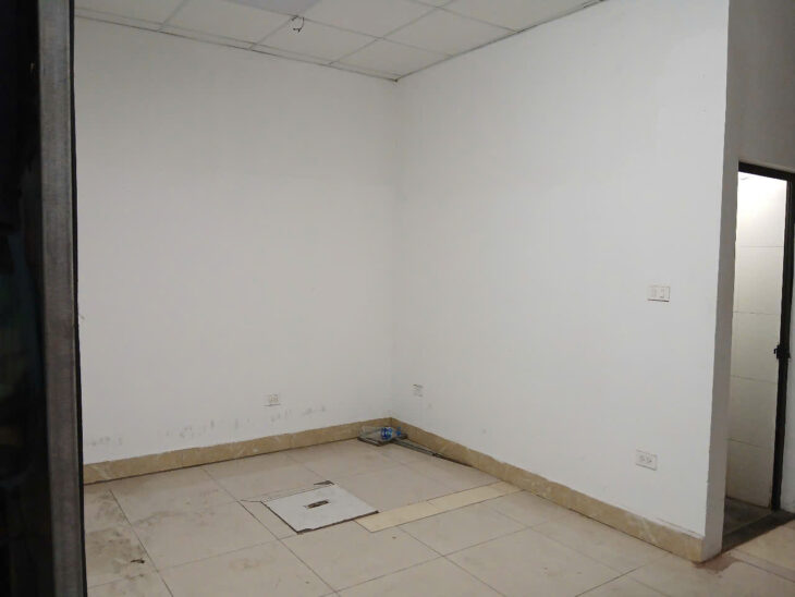 CC CHO THUÊ MẶT BẰNG TẦNG 1 LÀM KHO TẠI TÒA NHÀ MẶT PHỐ VŨ TÔNG PHAN – TX, DT 12M2, GIÁ 2.5 TR