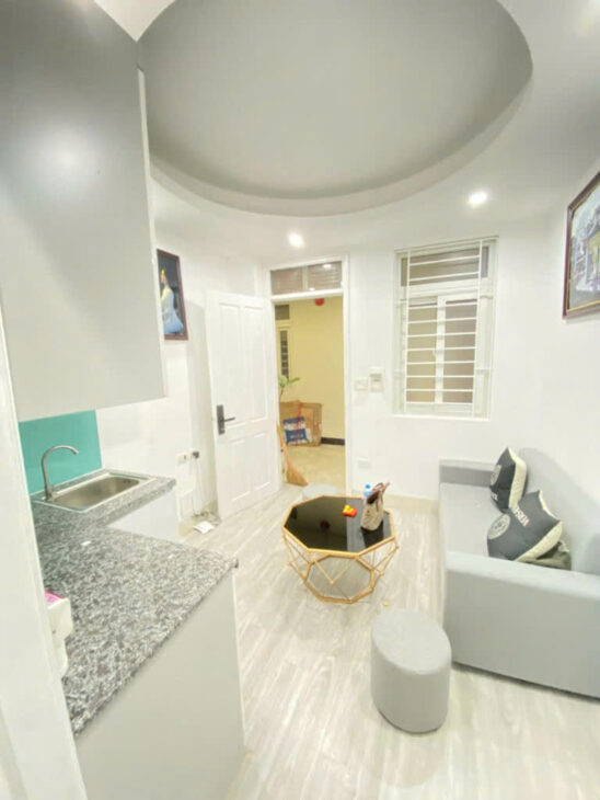 Bán Ccmn 1pk 1pn cực đẹp ô tô đỗ cửa Khương Đình, Thanh Xuân