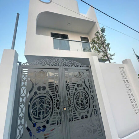 NHÀ ĐẸP – GIÁ TỐT – Vị Trí Tại : Khu Phố 9 – Phường Tân Phong – Biên Hòa – Đồng Nai