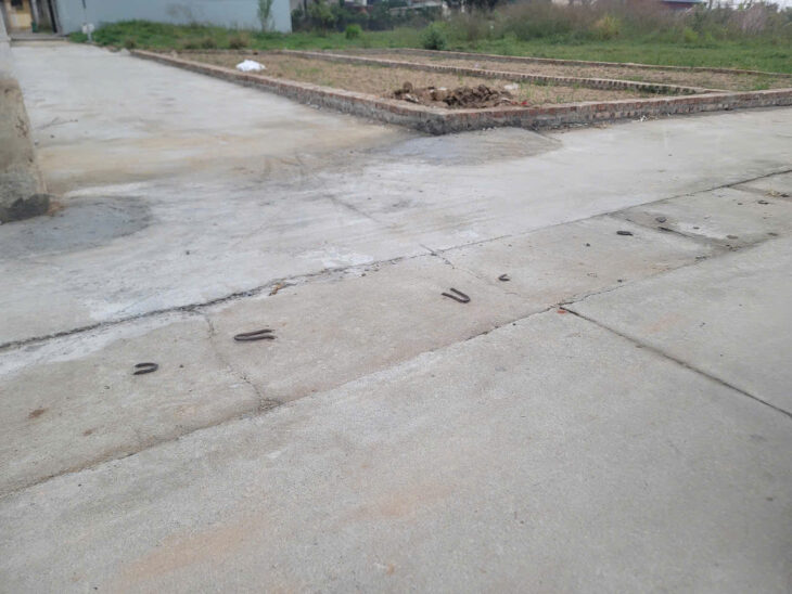 ĐẤT ĐEP TỔ 9 (TỔ 10 CŨ), TT QUANG MINH, MÊ LINH – GIÁ ĐẦU TƯ