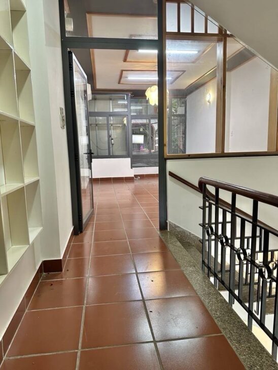 BÁN NHÀ – Q.10 – MẶT TIỀN 5 TẦNG, HẺM 285 ĐẸP NHẤT CMT8 – 4MX16M – NHỈNH 23 TỶ