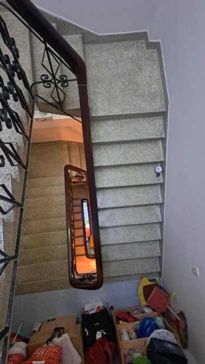 BÁN NHÀ ĐƯỜNG XE HƠI – GẦN MT ĐƯỜNG 3/2 – P.12, Q.10, 4MX11,5M – 4 TẦNG – 12.4 TỶ