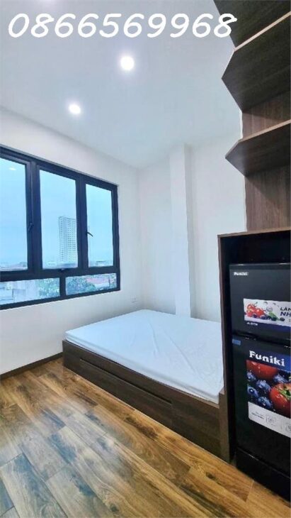 TÒA CHDV DÒNG TIỀN 100TR/THÁNG, 73M x 7T, 24 CĂN HỘ FULL NỘI THẤT, PHÚ DIỄN, 24 TỶ
