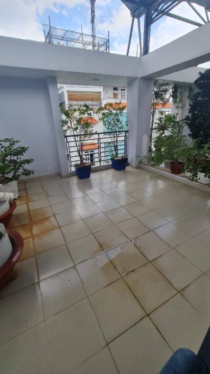Bán nhà Mặt tiền đường số 33, P.10, Q.6 – 4 tầng – 5mx20m – Kinh doanh đa hệ – 14,5 Tỷ
