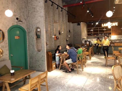 ⚜️ VIP NHÀ HÀNG CAFE MẶT PHỐ LÝ THÁI TỔ, HOÀN KIẾM, 48M2 5T MT KHỦNG 18M, CHỈ 54 TỶ ⚜️