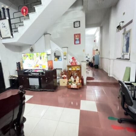 Mặt tiền Sơn Trà 100m2 nhà 2 tầng 4 tỷ x.