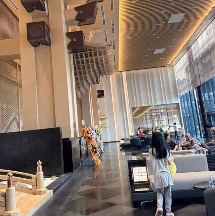 HÓT NHÀ ĐẸP CHính Chủ – GIÁ Tốt – Vị Trí Tại : View Sông Đà – Căn Q2704 Khách Sạn 5 Sao Wyndham