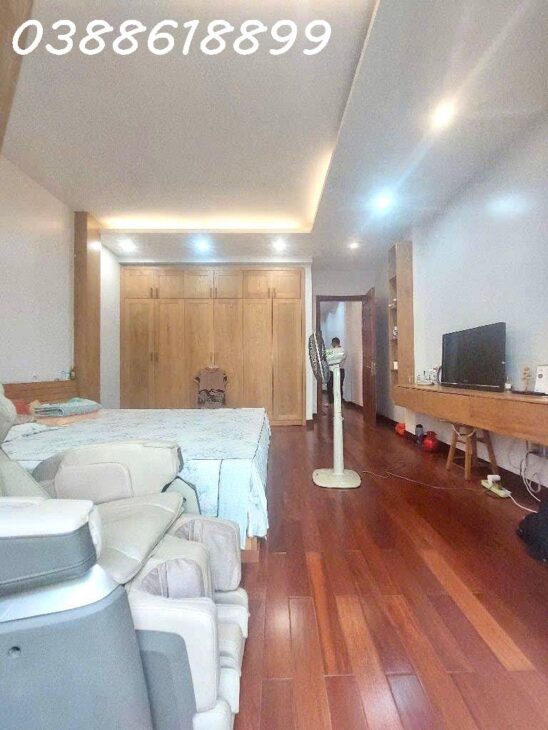 PHÂN LÔ LÊ TRỌNG TẤN, THANH XUÂN, 90/100M, GARA Ô TÔ, NỘI THẤT GỖ SANG XỊN, 28 TỶ