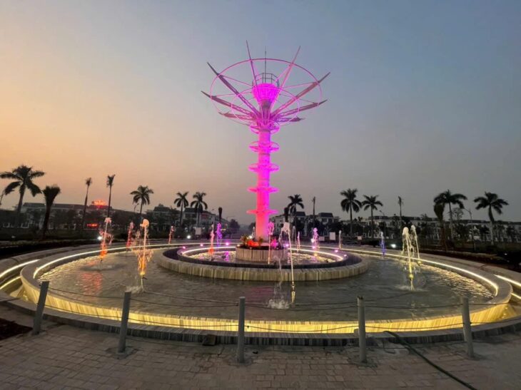 BT HUD Mê Linh 320m,60tr/m,ân hạn gốc 5 năm