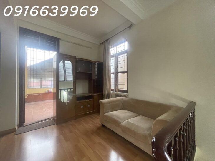 HÀNG HIẾM PHỐ VĂN CAO – 52M2, LÔ GÓC 2 MẶT THOÁNG, NỘI THẤT ĐẸP, CÓ THỂ LẮP THANG MÁY, CHỈ VIỆC