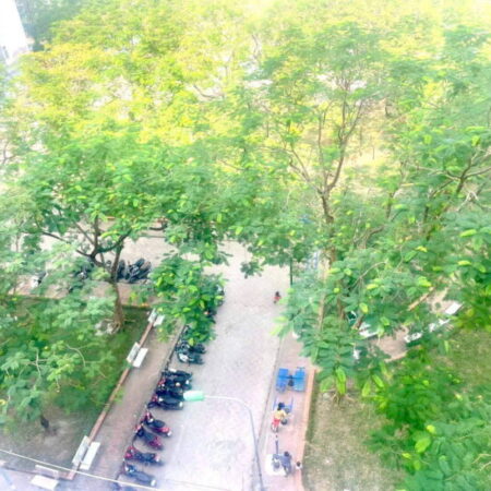 Bán gấp Chung cư hàng hiếm A6A KĐT Nam Trung Yên Đinh Núp, Cầu Giấy. DT 60m2 – 2PN. Giá 4,15 tỷ.