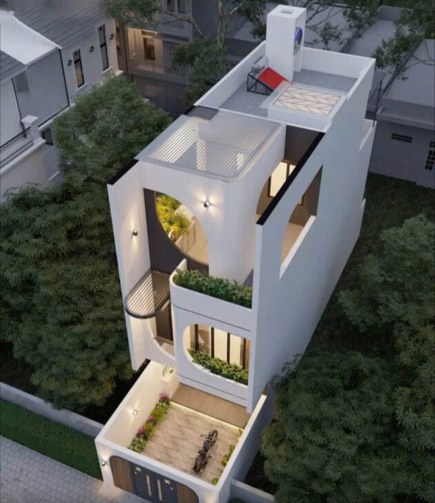 CHÀO BÁN CĂN NHÀ 1 TRỆT 2 LẦU KDC LAVENDER – THẠNH PHÚ , 500 TRIỆU NHẬN NHÀ