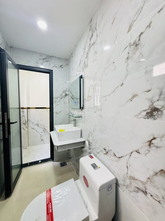 BÁN GẤP NHÀ GÒ XOÀI – BHHA – BÌNH TÂN 54m2 4 TẦNG (4.2 x 14) GIÁ 6 TỶ TL