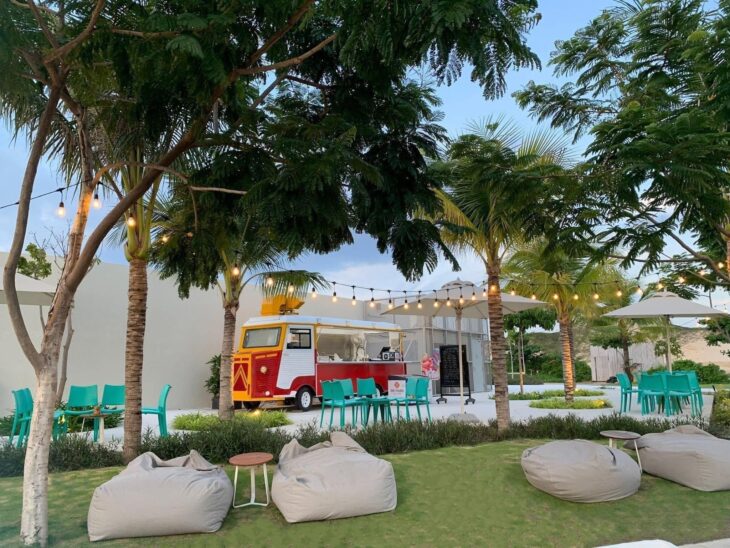 Bất động sản nghỉ dưỡng – Villa Hướng Biển Bãi Dài Cam Ranh