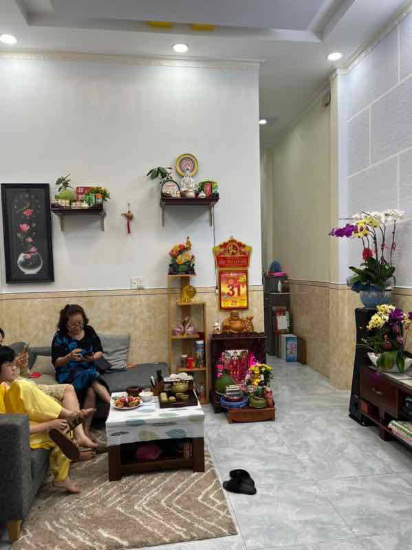 BÁN NHÀ SIÊU HOT 27 TRIỆU/M2- NGANG KHỦNG 10M – ĐƯỜNG SỐ 8, LINH XUÂN, THỦ ĐỨC