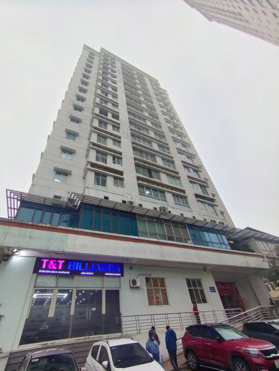 Bán gấp CH ĐN A Licogi 13 Tower Khuất Duy Tiến, Thanh Xuân, 100m2 -3 Ngủ. giá 5,85 tỷ.