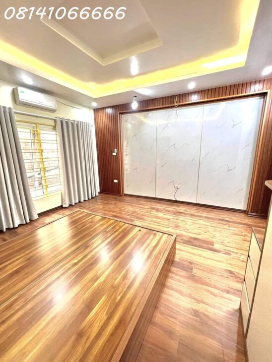 CÁT LỖ NHÀ MƠI TRỊNH VĂN BÔ, Ô TÔ LÔ GÓC, GIÁ 4.95 TỶ