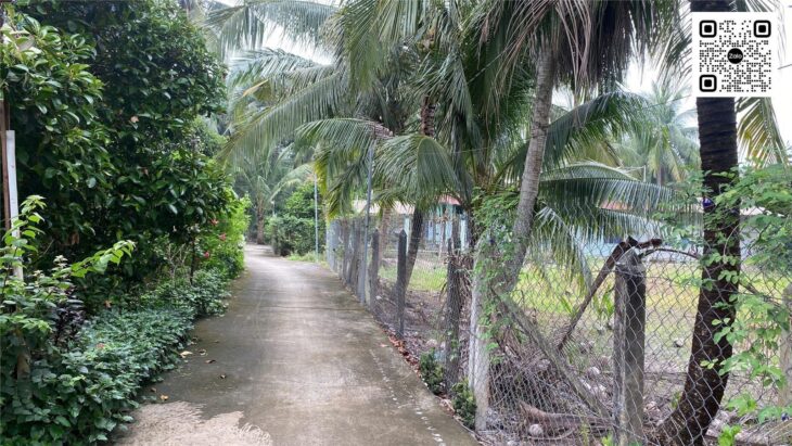 Bán nhanh đất An Sơn 32 – Gần sông Sài Gòn – Không khí thoáng mát, giá tốt! Liên hệ: 0947 914 116