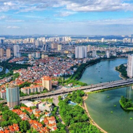 BÌNH SƠN OCEAN PARK – THĂNG HOA NHỮNG chất lượng riêng biệt