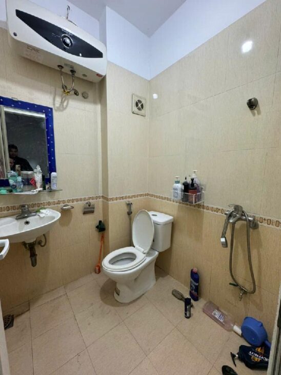 BÁN NHÀ THANH LIỆT, THANH TRÌ, GẦN Ô TÔ, 36M2, 6.3 TỶ