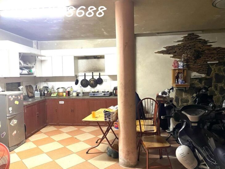 LÔ GÓC TRẦN CUNG 36M2 – 5T – MT 5.7M