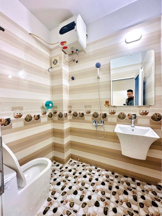 BÁN NHÀ TRƯƠNG ĐỊNH, HOÀNG MAI, GẦN PHỐ, 35M2, 6.5 TỶ