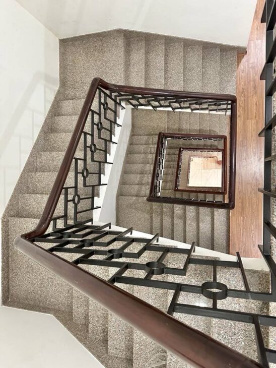 BÁN NHÀ – Q.10 – MẶT TIỀN 5 TẦNG, HẺM 285 ĐẸP NHẤT CMT8 – 4MX16M – NHỈNH 23 TỶ