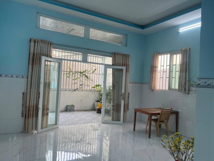 Bán nhà đường Trần Thanh Mại – Tân Tạo A – Bình Tân 93m2 (5.3m x 18.2m) Gía 4,5 Tỷ TL