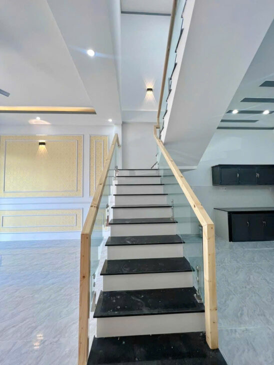 nHÀ 2 TẦNG ĐẸP GẦN BỬU LONG – TP BIÊN HOÀ , CÁCH 768 CHỈ 200 M