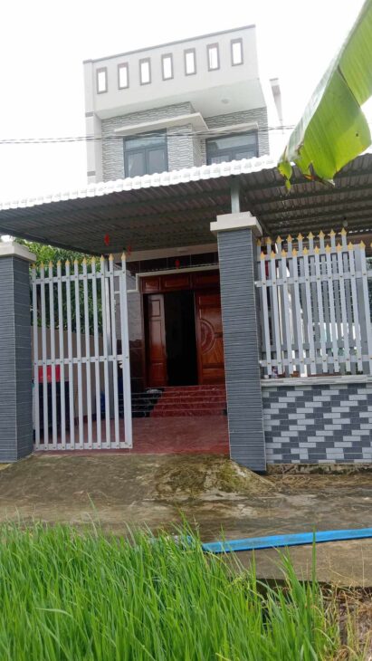 ???? BÁN NHÀ RIÊNG – ĐẤT THỔ CƯ – SỔ HỒNG CHÍNH CHỦ ????