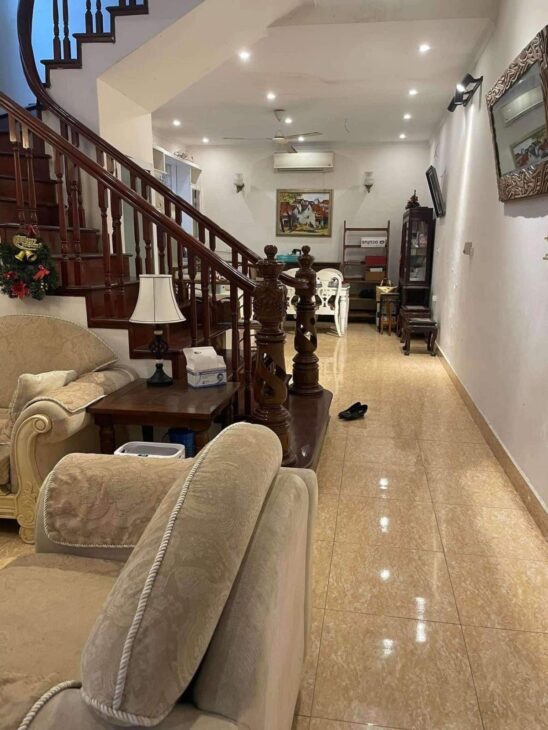 CHÍNH CHỦ CẦN NHÀ PHỐ TÔ NGỌC VÂN QUẬN TÂY HỒ 65 m2 x4 TẦNG MT RỘNG NHỈNH 20 TỶ Ô TÔ KD ĐỈNH