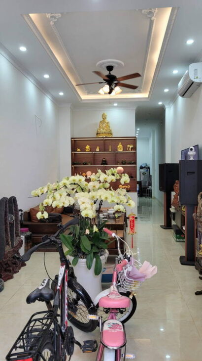 ????Nhà Phố Hoàng Đạo Thành 62 m2 x 4 Tầng Thang Máy Ô Tô đỗ Cửa Quận Thanh Xuân ????