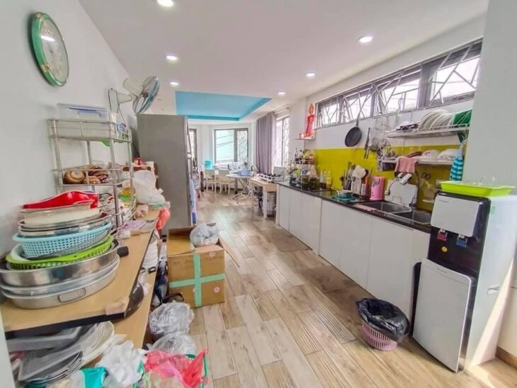 BÁN NHÀ HẬU GIANG, Q.6, HỒ CHÍ MINH – 5.95 TỶ – 43M2, 6 TẦNG, SỔ HỒNG CHÍNH CHỦ