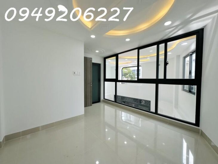 Xe Hơi Ngủ Trong Nhà Hoàng Hoa Thám Bình Thạnh DT 40m2, 4 Tầng Chỉ 7 Tỷ 9 Diện tích: 40m2, mặt tiền