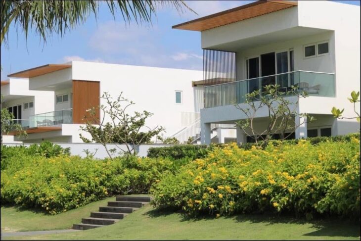 Bán biệt thự nghỉ dưỡng ven biển Cam Ranh