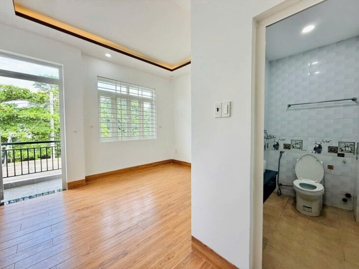 Bán nhà Mặt tiền An Phú Đông, Quận 12 khu hiếm nhà bán 4.6x18m, 2 tầng hơn 4Tỷ