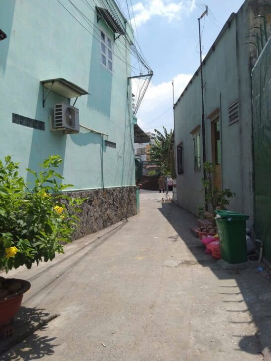 Chính chủ bán nhà riêng TÂN CHÁNH HIỆP 34 Q12