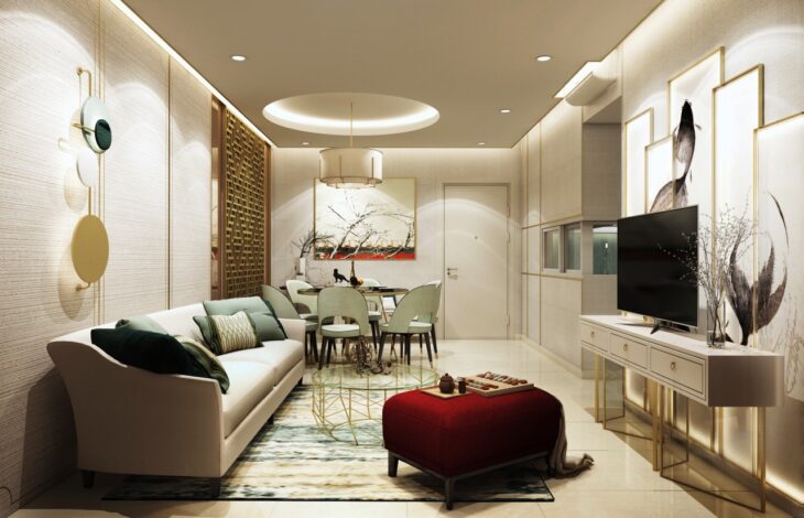 Căn hộ cao cấp hạng A – D=HOMME Hồng Bàng, Q6 chỉ 3.55 tỷ (all in)