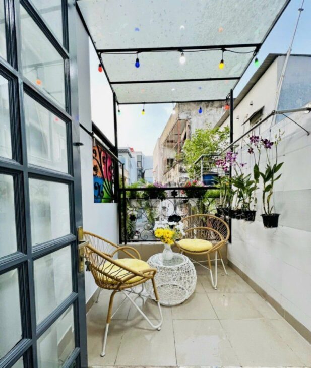 BÁN NHÀ GÒ VẤP ĐƯỜNG LÊ VĂN THỌ, 1 TRỆT 1 LẦU, 2PN 2 WC, HẺM XE HƠI GIÁ CHỈ 4.2 TỶ